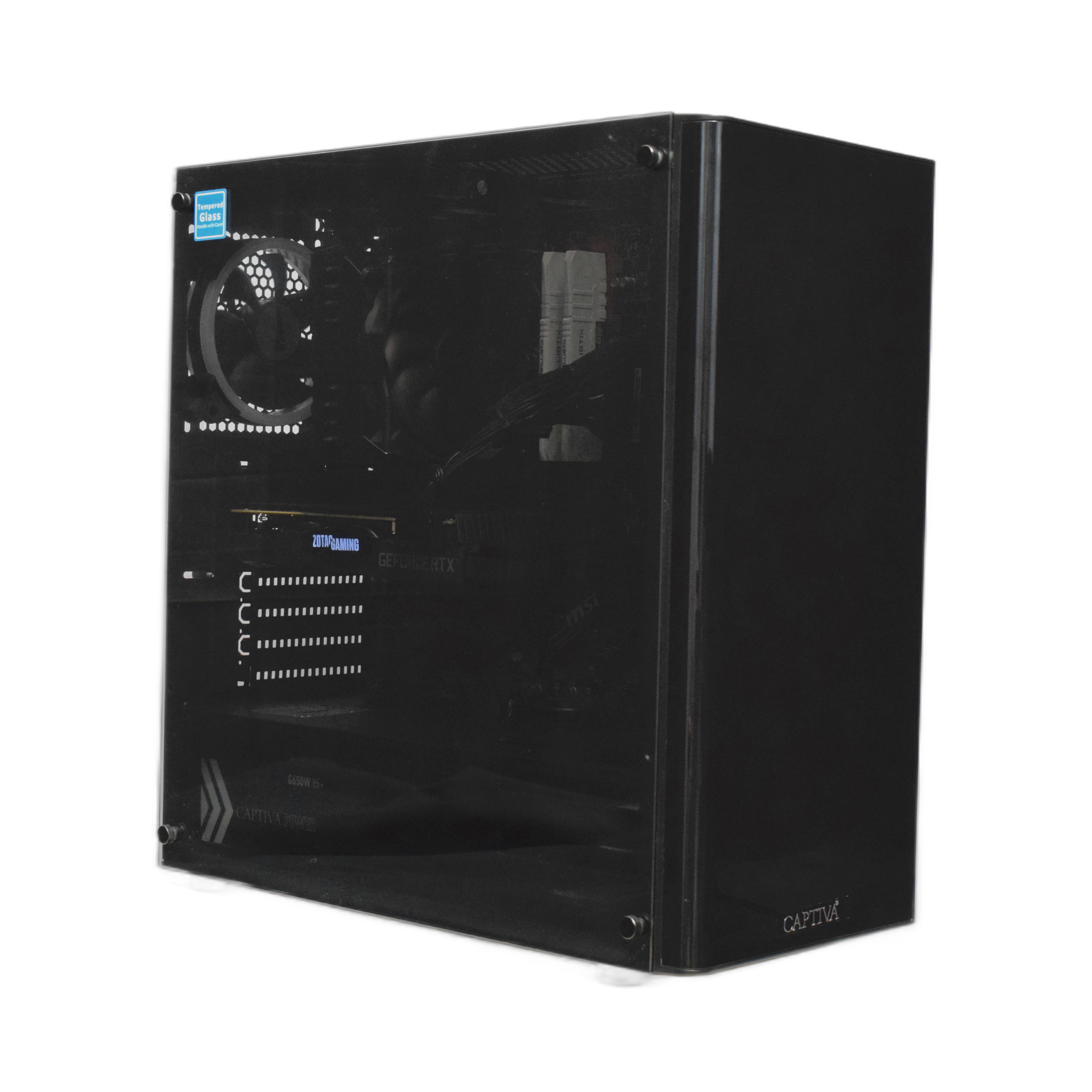 Ryzen 7 3700X | RTX 2070 Super | Prenew